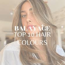 Top 10 Hair Trends Recommended by a Certified Balayage Expert