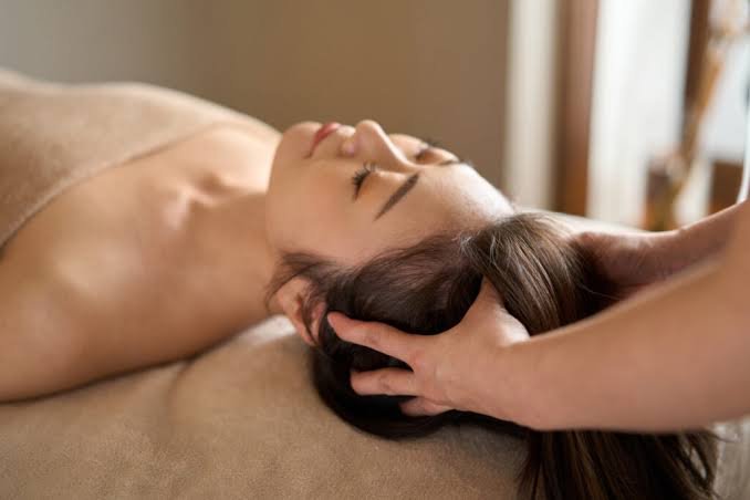 Where Can I Get a Scalp Massage?